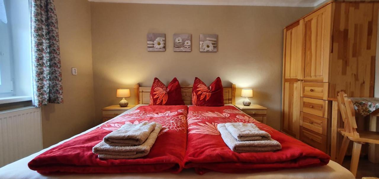 Apartamento Privát u Babičky Ždiar Exterior foto