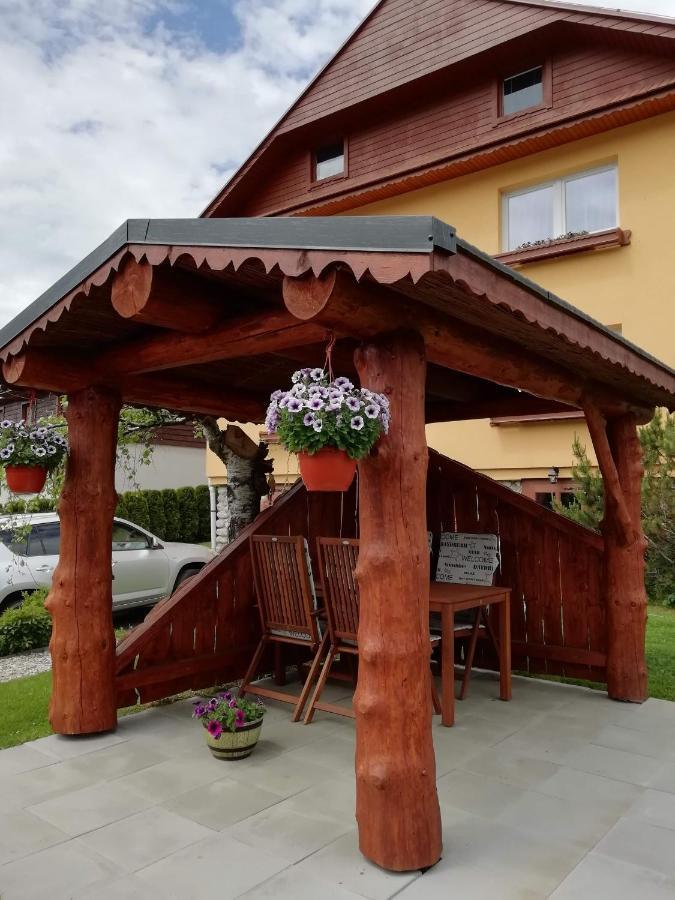 Apartamento Privát u Babičky Ždiar Exterior foto