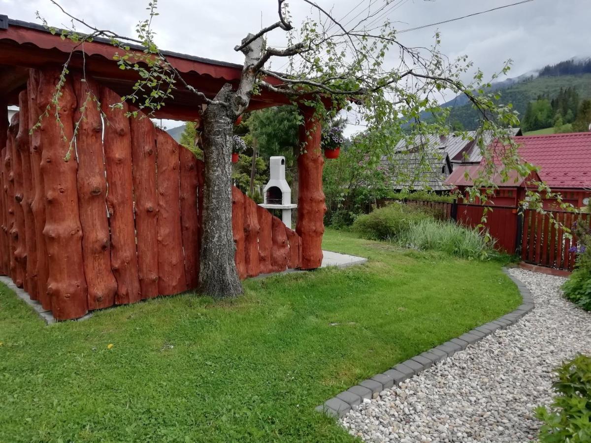 Apartamento Privát u Babičky Ždiar Exterior foto