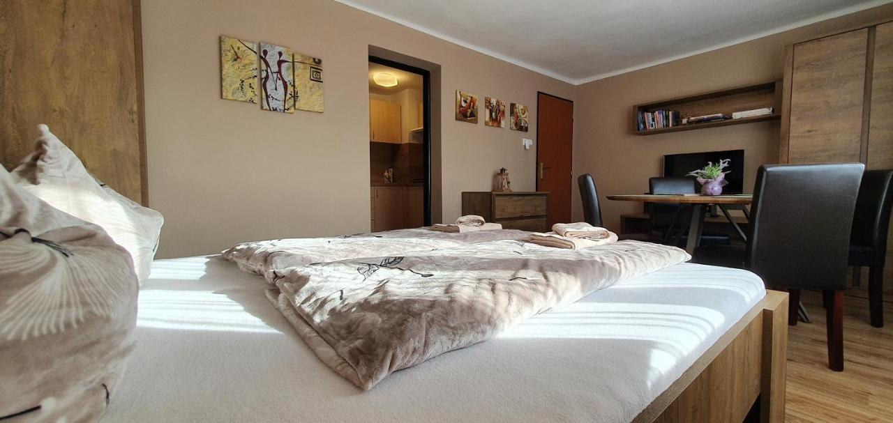 Apartamento Privát u Babičky Ždiar Exterior foto