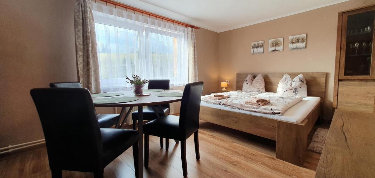 Apartamento Privát u Babičky Ždiar Exterior foto
